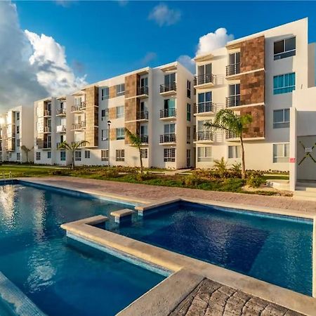 Ferienwohnung Caribe Turquesa, Departamento Completo, Playa Del Carmen Exterior foto