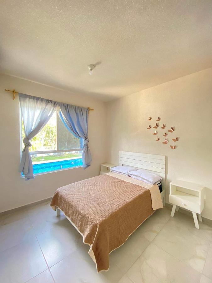 Ferienwohnung Caribe Turquesa, Departamento Completo, Playa Del Carmen Exterior foto