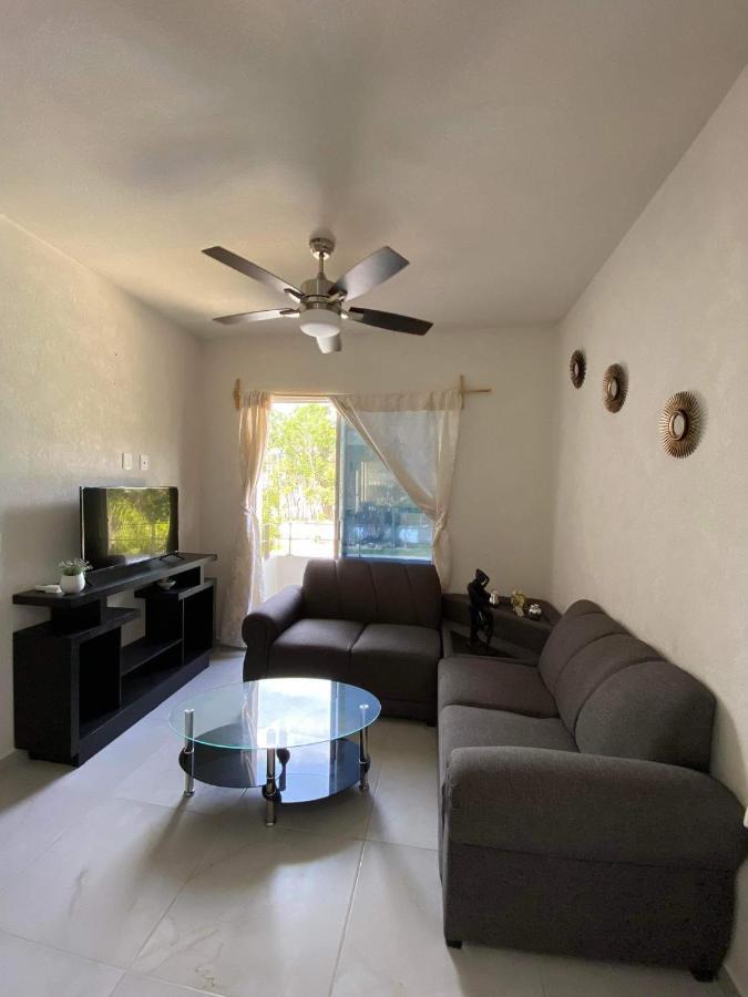 Ferienwohnung Caribe Turquesa, Departamento Completo, Playa Del Carmen Exterior foto